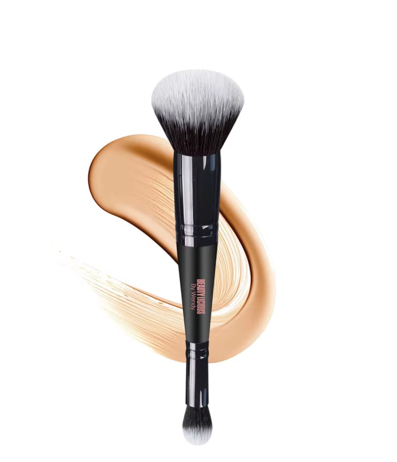 2-in-1 Foundation & Concealer Brush