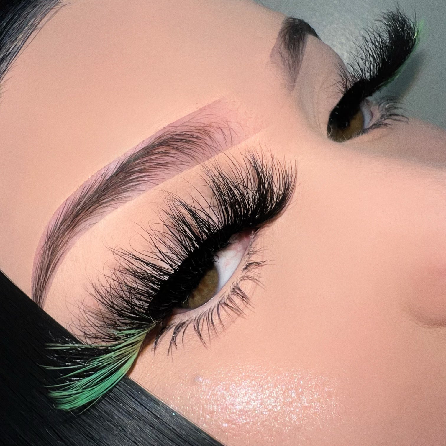 Medusa Girl Code Cosmetics